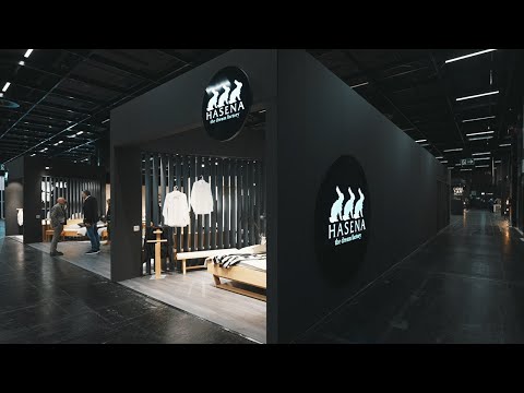 Aftermovie imm cologne 2024 - HASENA Messestand