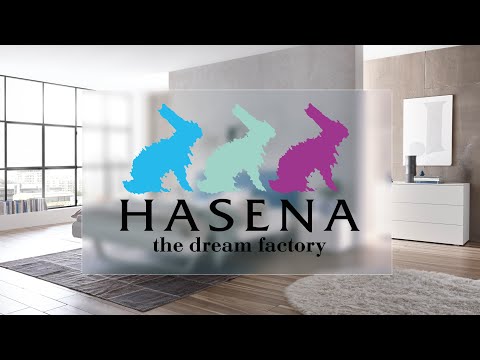 HASENA | Betten &amp; Boxspringbetten | Sortiment 2021-23